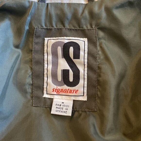 CS SIGNATURE Lightweight Jacket - Picture 8 of 10